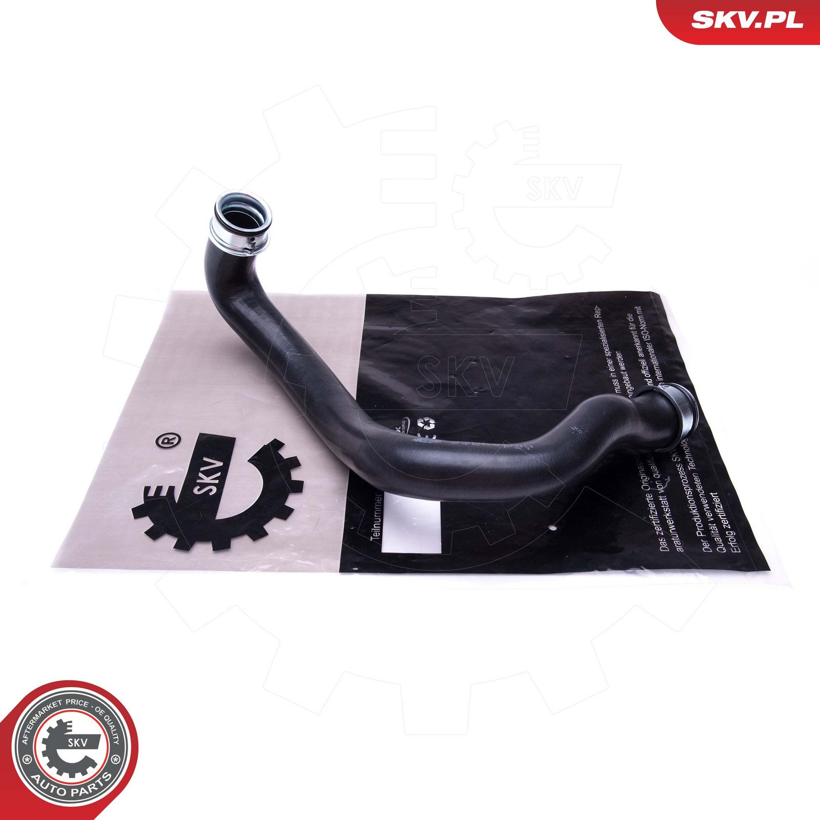 Levně Hadice chladiče ESEN SKV 43SKV649