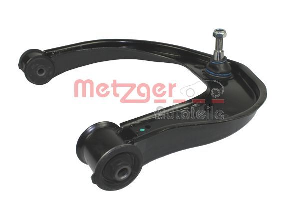 Brat, suspensie roata METZGER 58079602