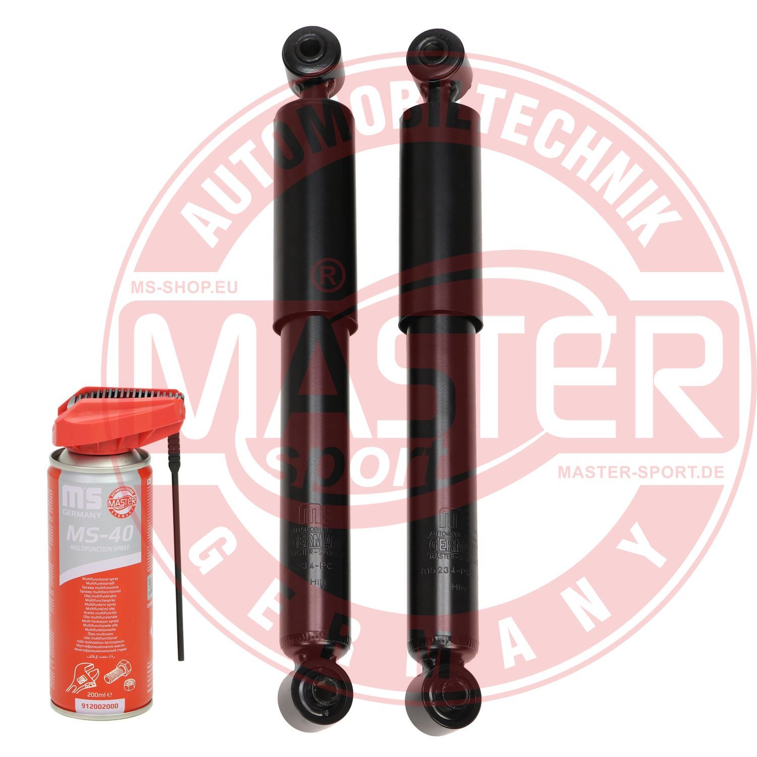 Amortyzator MASTER-SPORT GERMANY 16K007472P