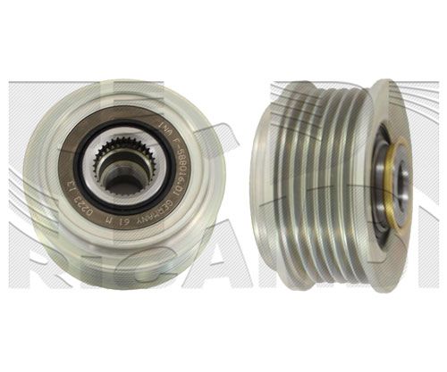 Alternator - sprzęgło jednokierunkowe CALIBER 89256
