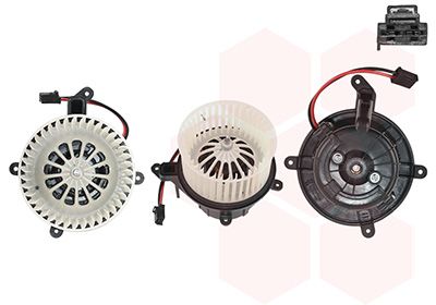 Pulseur d'air habitacle