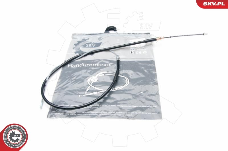 Cablu, frana de parcare ESEN SKV 26SKV296