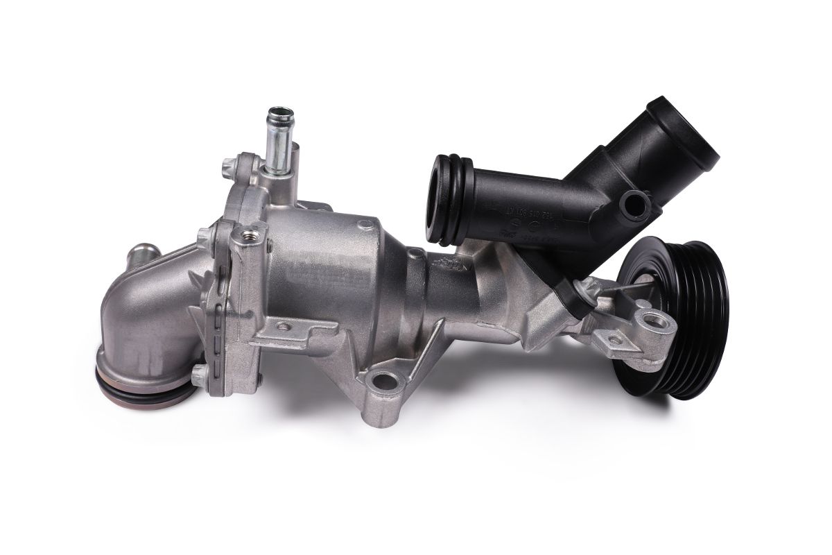 Pompă de apă, răcire motor HEPU P1571M
