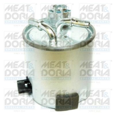 Filtr paliwa MEAT & DORIA 4911