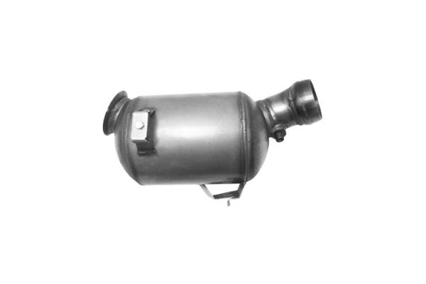 Filtr sadzy / filtr cząstek stałych, układ wydechowy ASSO 2124901492