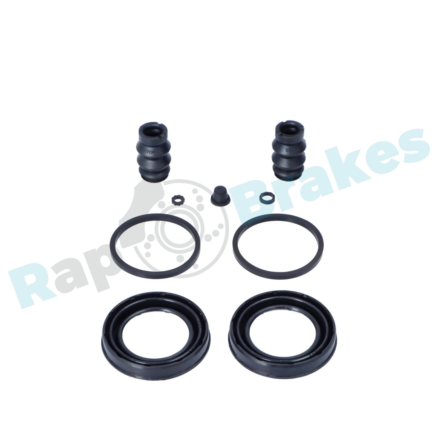 Ремкомплект, тормозной суппорт