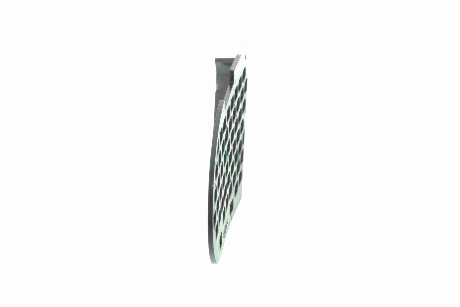 Grille de ventilation, pare-chocs