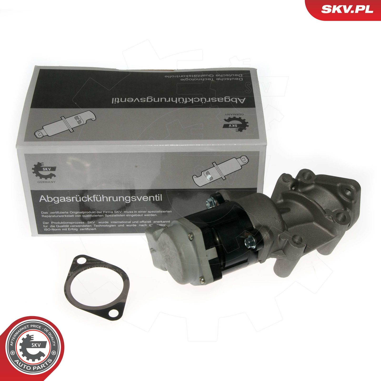 Levně AGR-Ventil ESEN SKV 14SKV089
