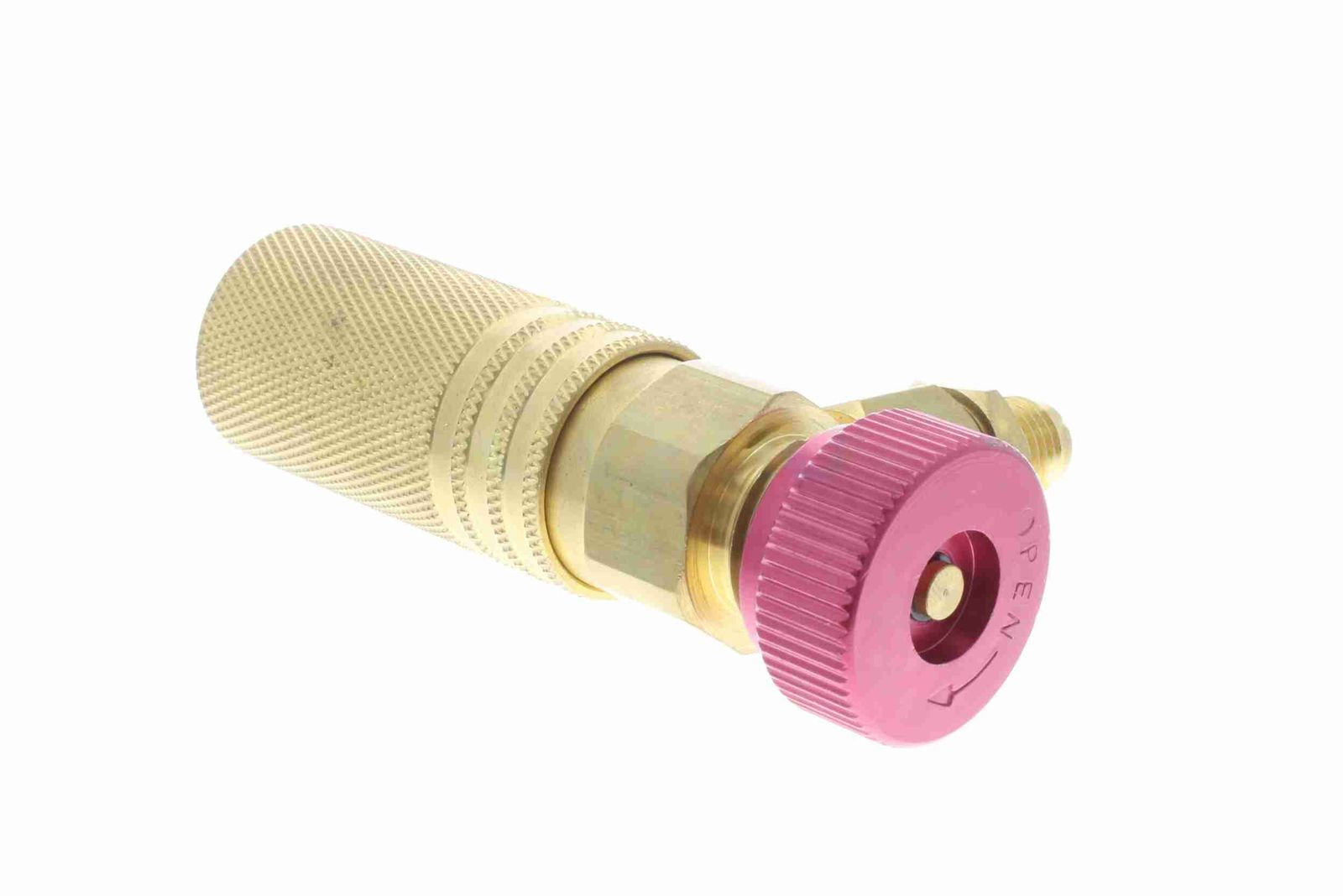 Embrayage, raccord d'essai
