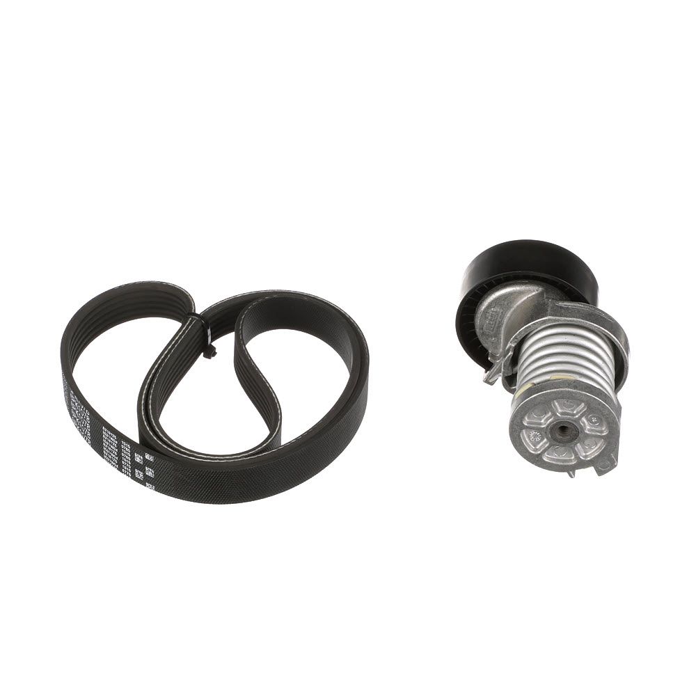 Ķīļrievu siksnu komplekts