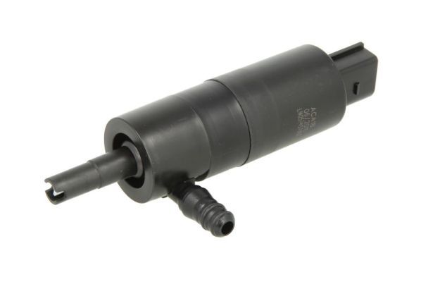 Klaasipesuvee pump, tulepesur