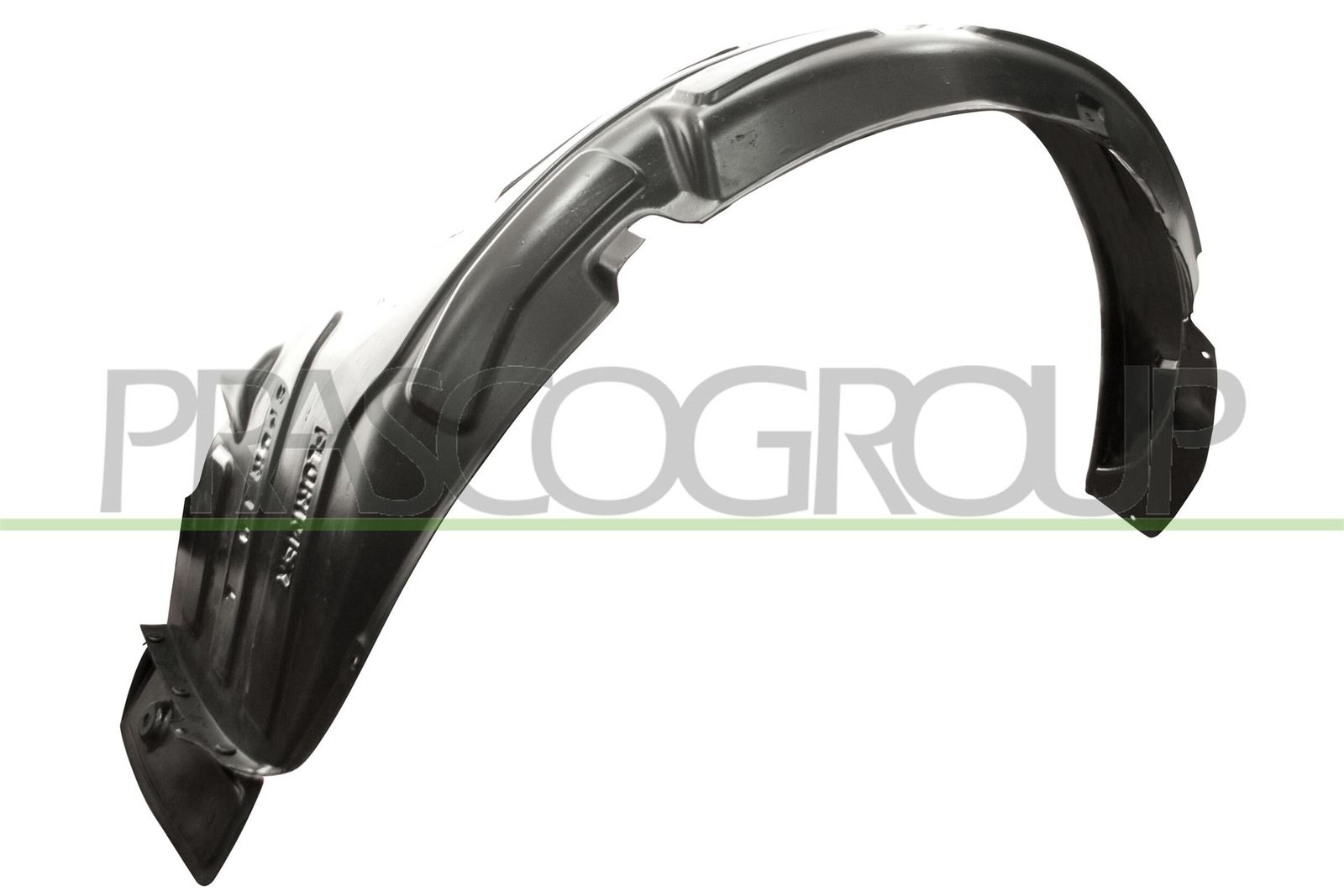 Carenaj roata PRASCO KI0243604