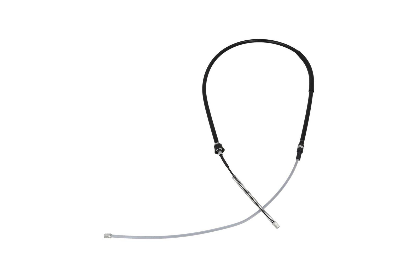 Тросик, cтояночный тормоз