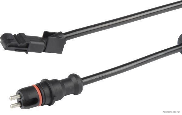 Czujnik, prędkość obrotowa koła HERTH+BUSS ELPARTS 70660560