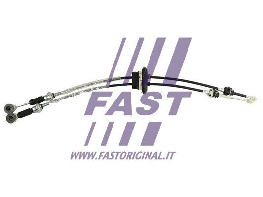 Naciąg linki, ręczna skrzynia biegów FAST FT73097