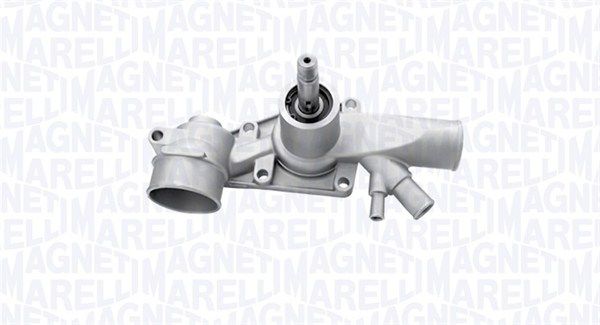 Pompa wody, chłodzenie silnika MAGNETI MARELLI 352316170884