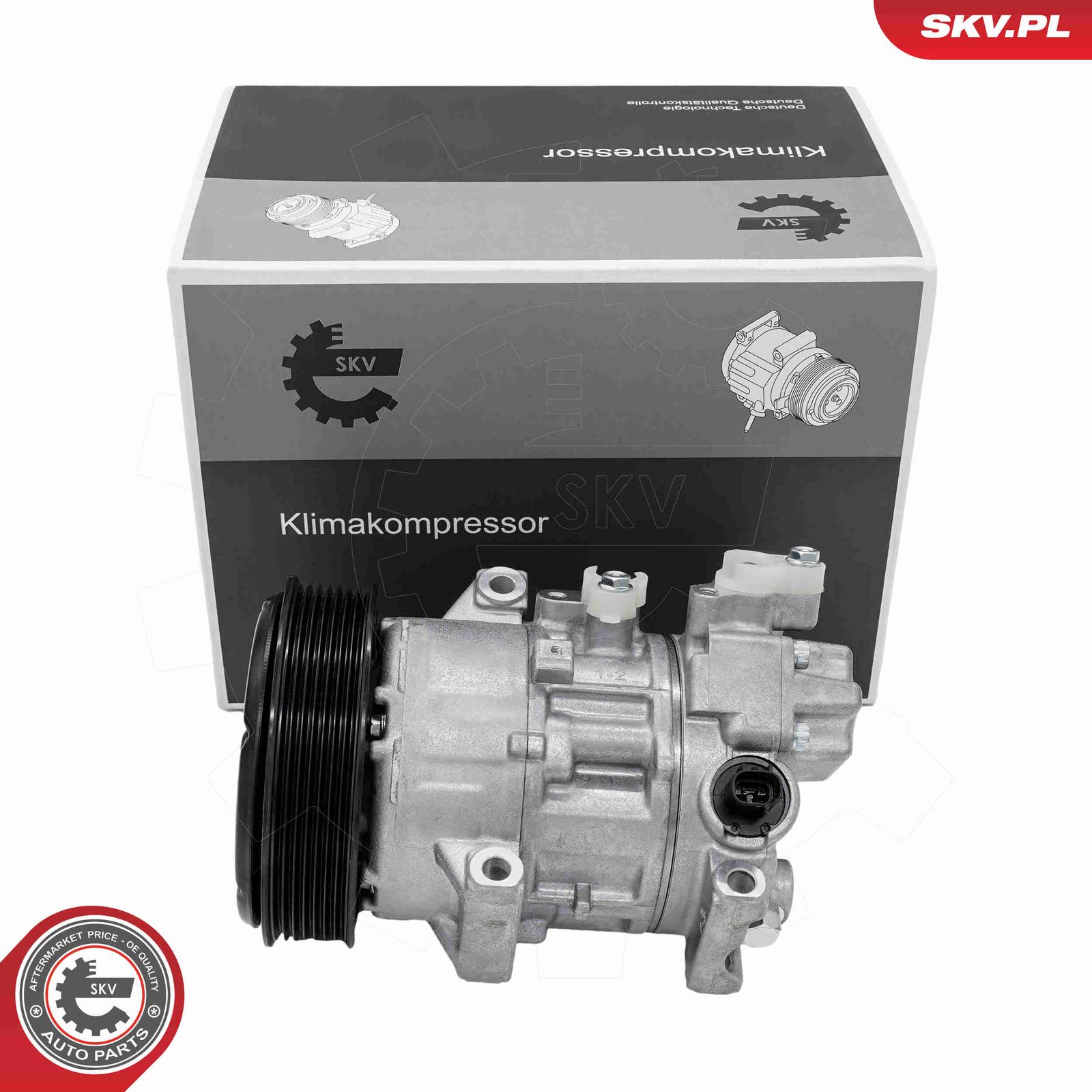 Kompressor,kliimaseade