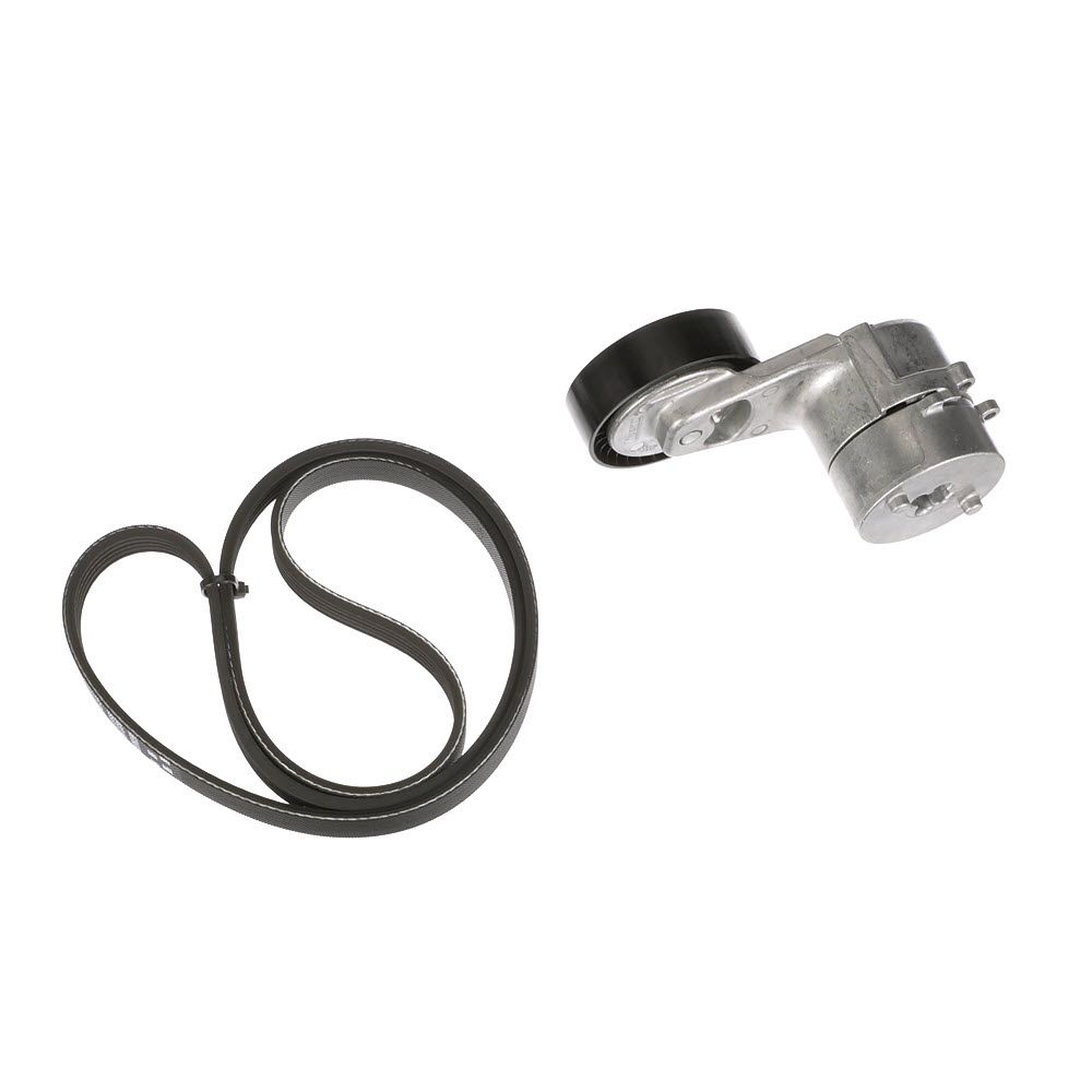 Ķīļrievu siksnu komplekts