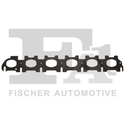 Garnitura, galerie evacuare FA1 410-058