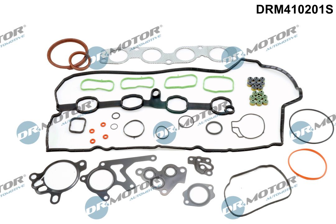 Tihendite täiskomplekt, Mootor