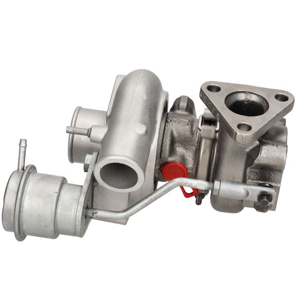Turbocompresseur, suralimentation