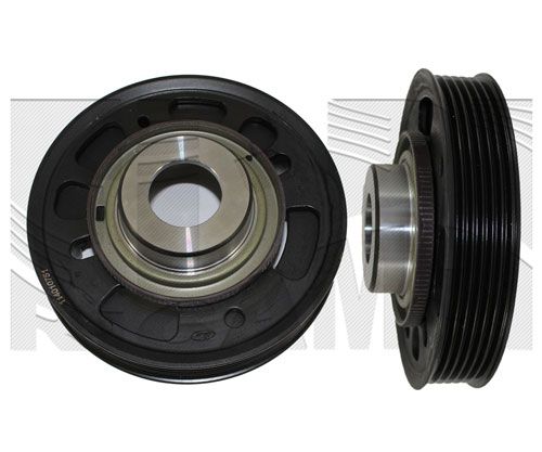 Koło pasowe, wał korbowy KM INTERNATIONAL FI25830