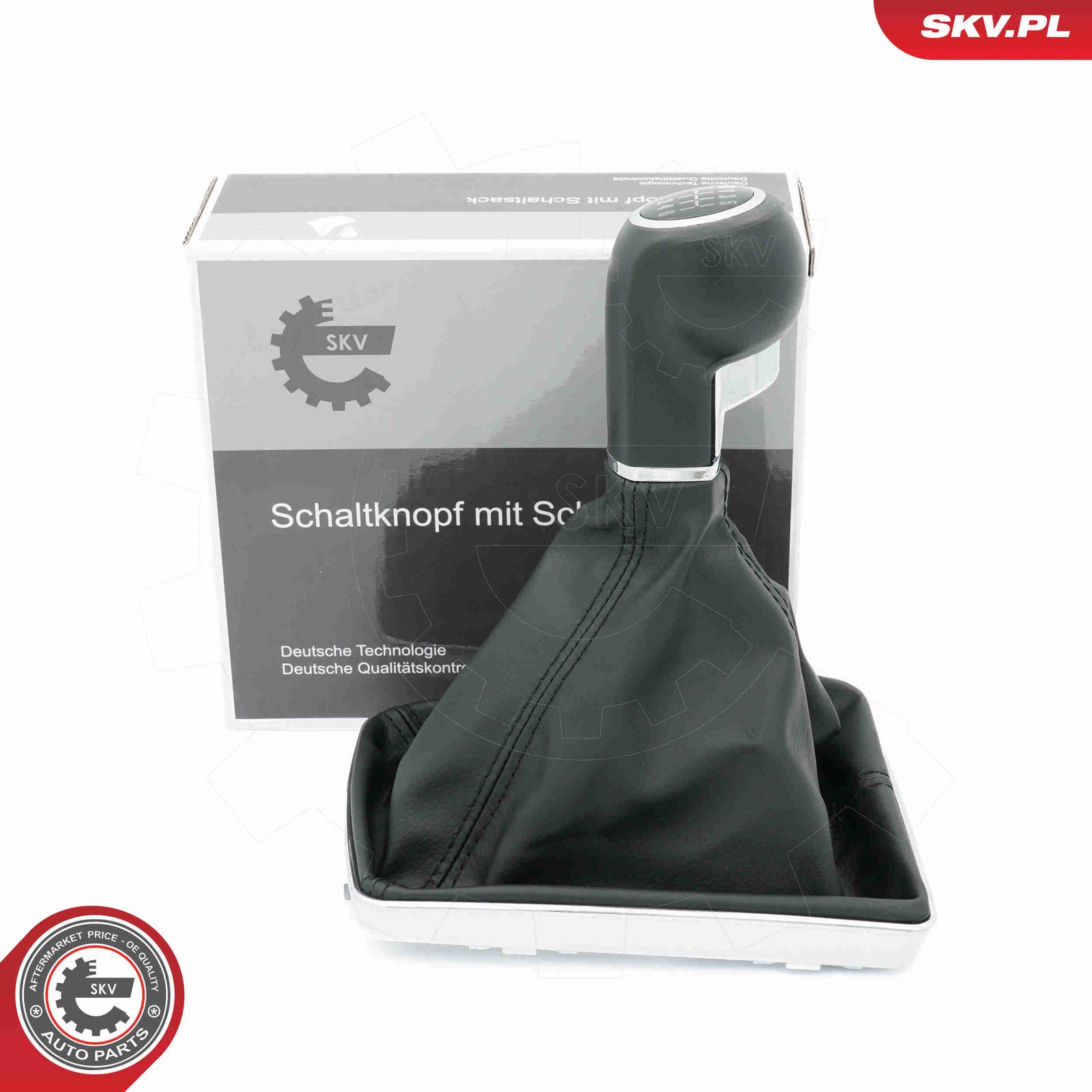 Ручка рычага переключения передач