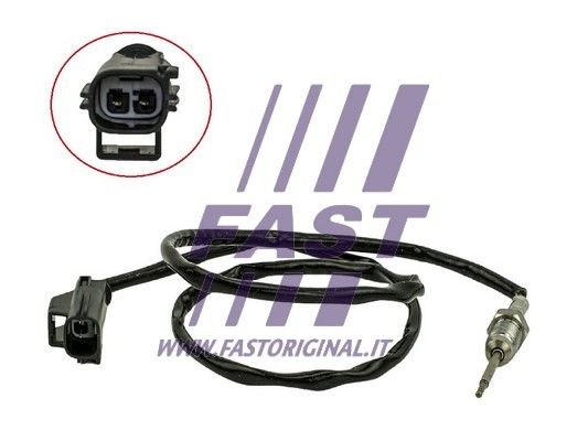 czujnik, temperatura spalin FAST FT80224