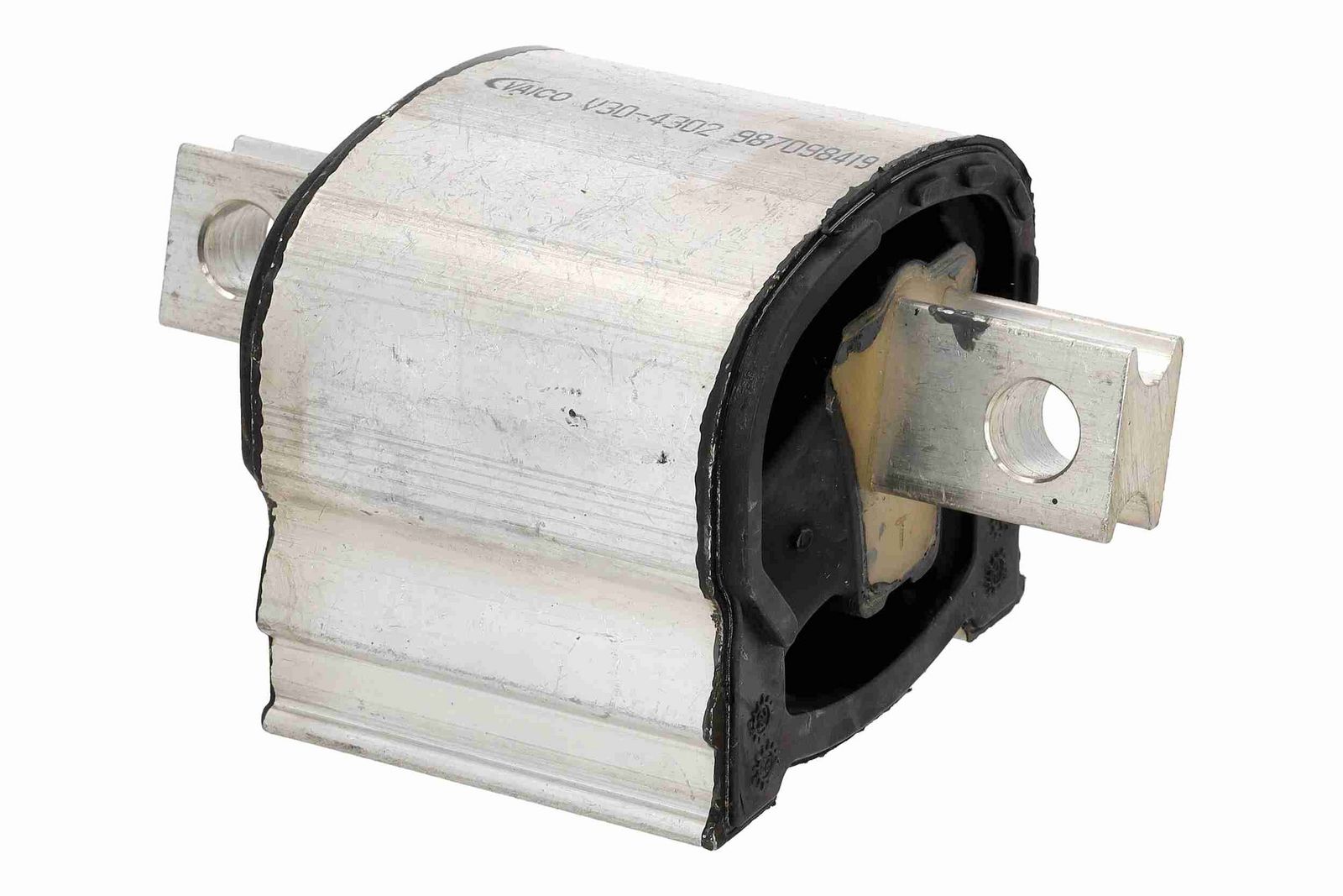 Suspension, boîte automatique