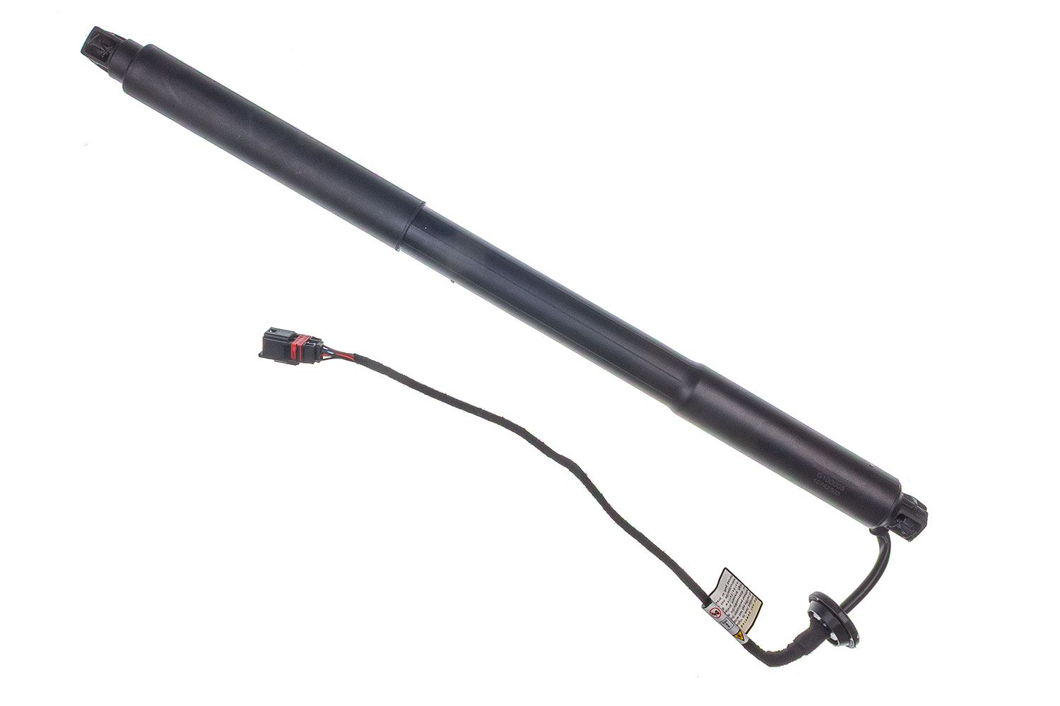 Elektrimootor, tagaluuk