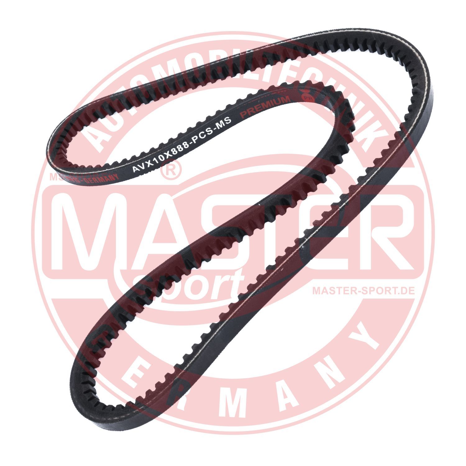 Pasek klinowy MASTER-SPORT GERMANY AVX-10X888-PCS-MS