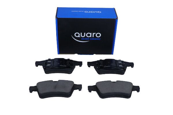 Sada brzdových platničiek kotúčovej brzdy QUARO QP5169C