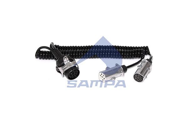 Adaptor conducte, set electric SAMPA 095.174