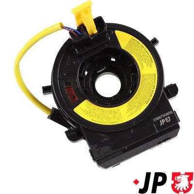 Arc spirala, Airbag JP Group 3589750600
