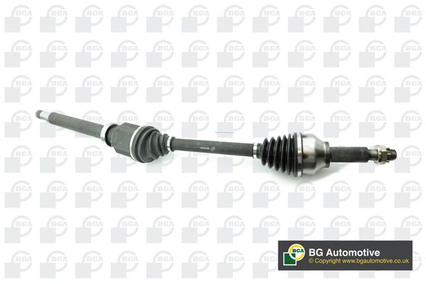 Wał napędowy BGA DS2318R