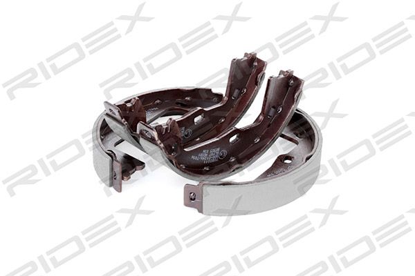 Zestaw szczęk hamulcowych RIDEX 70B0011