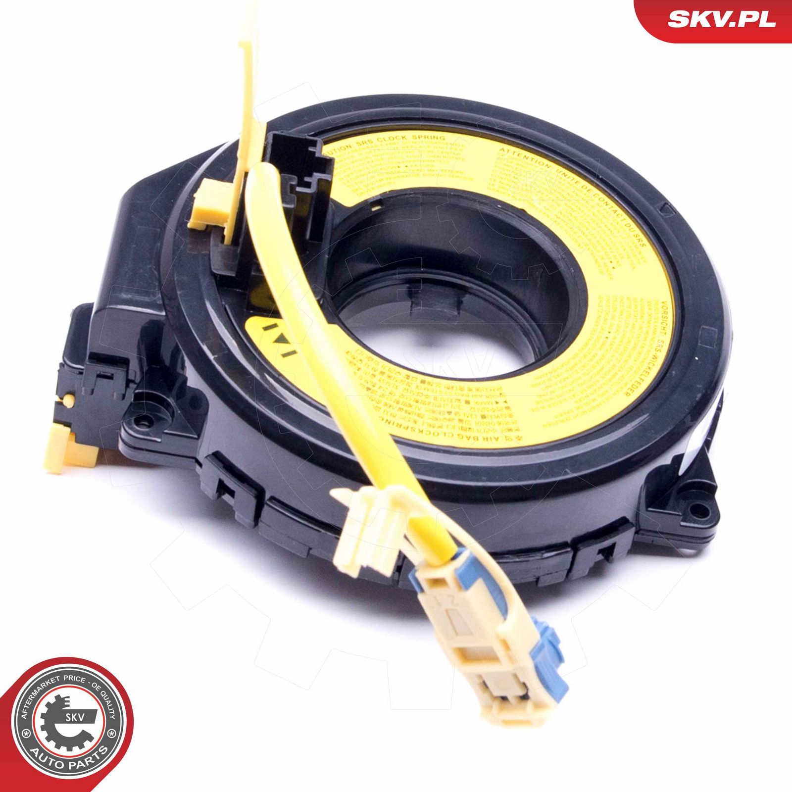 Levně Vinutá pružina, airbag ESEN SKV 96SKV540