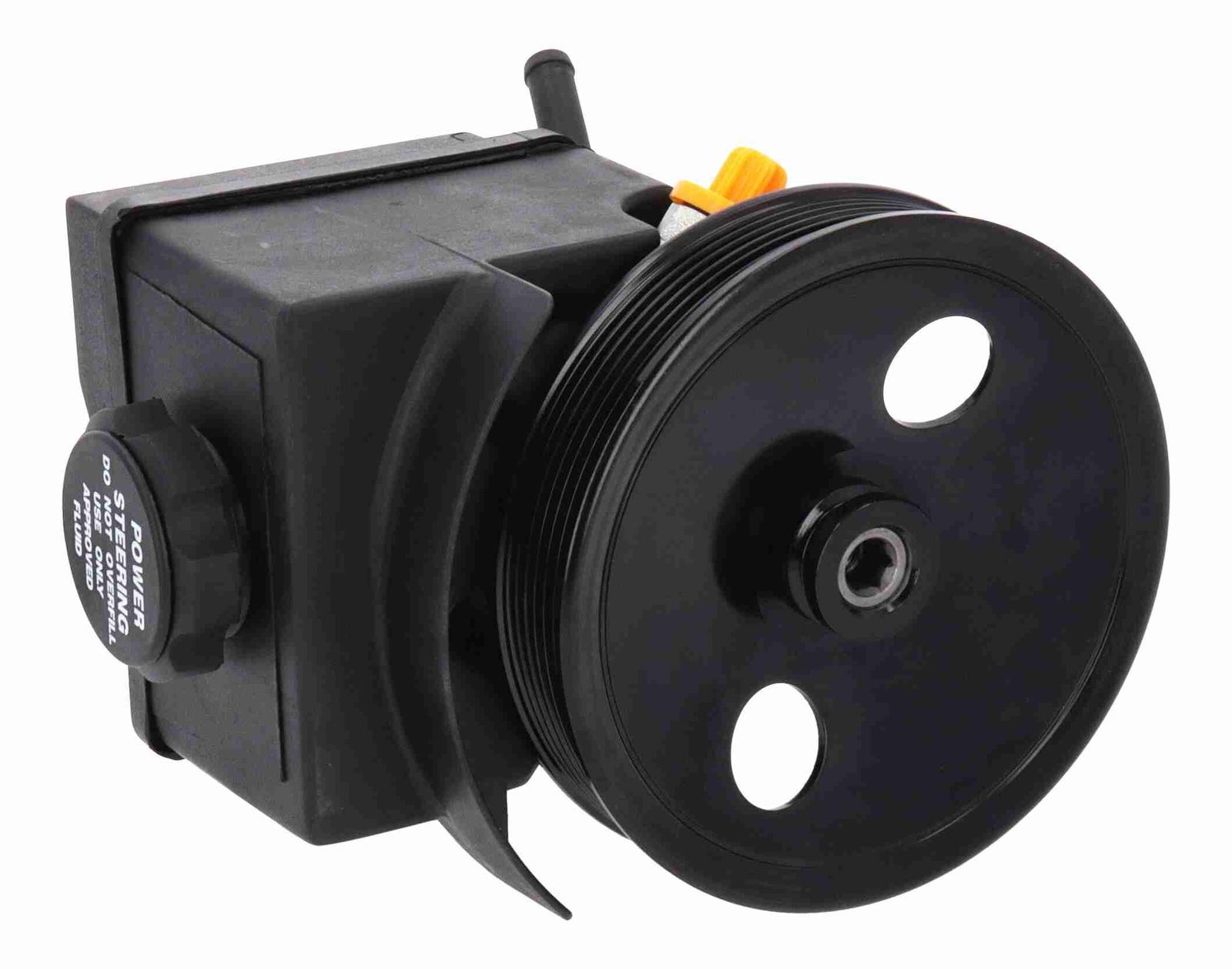 Hüdraulikapump,roolimine