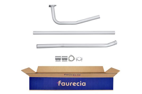 Rura wydechowa HELLA 8LA 366 004-631