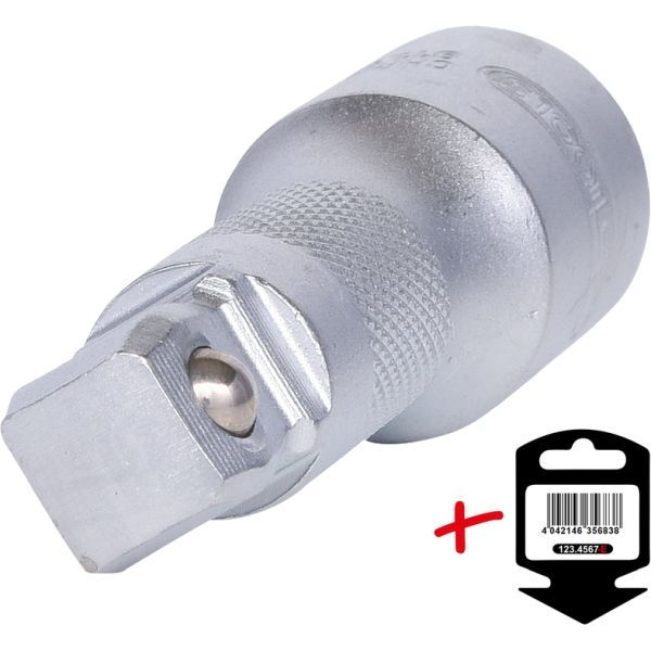 Prodloužení, nástrčný klíč KS TOOLS 911.1382-E