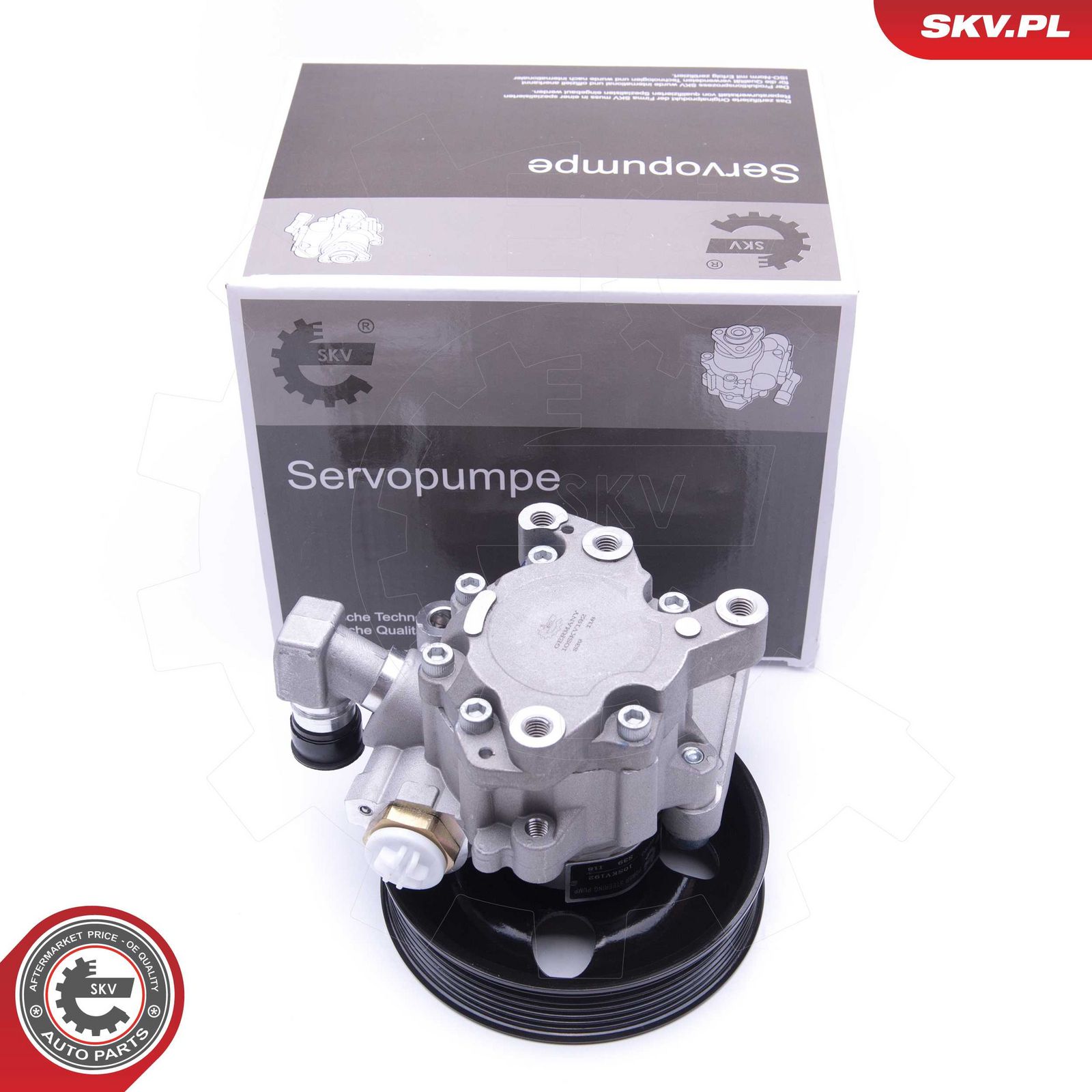 Levně Hydraulické čerpadlo, řízení ESEN SKV 10SKV192