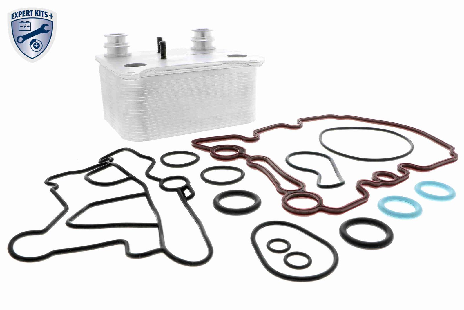 Chłodnica oleju, olej silnikowy VEMO V25-60-0038