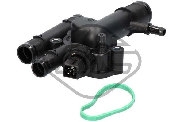 Korpus termostatu METALCAUCHO 03645