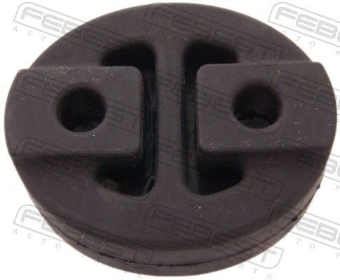 Dystans gumowy, tłumik FEBEST MZEXB-02