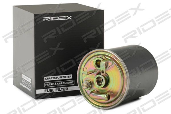 Filtr paliwa RIDEX 9F0218