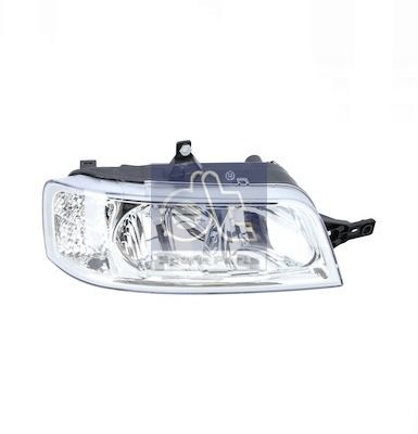 Reflektor DT SPARE PARTS 12.74301SP