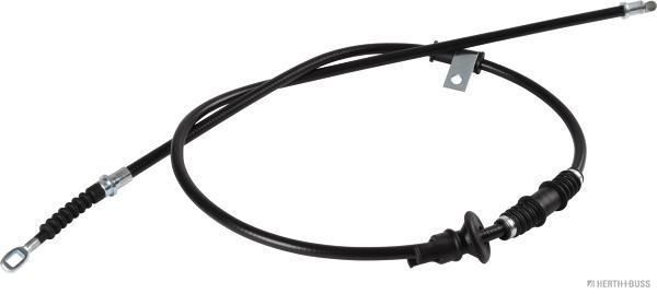 Cablu, frana de parcare HERTH+BUSS JAKOPARTS J3925101