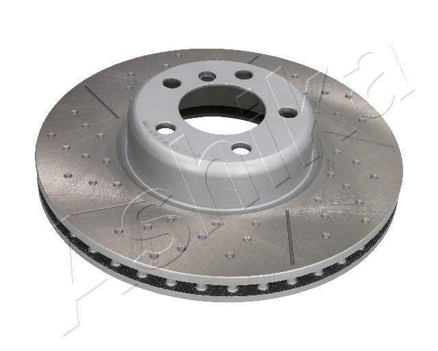 Tarcza hamulcowa ASHIKA 60-00-0129C
