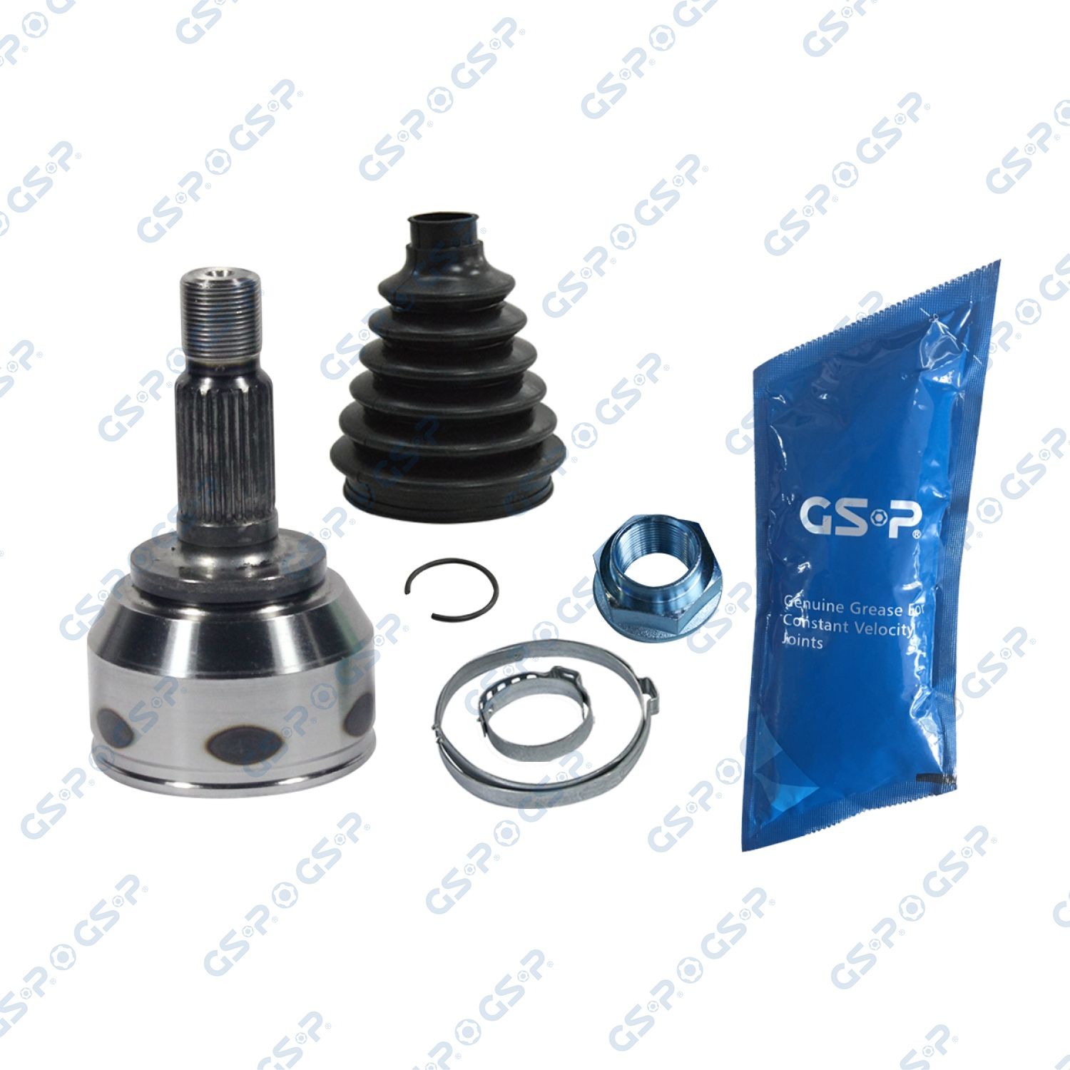 Шарнирный комплект, приводной вал