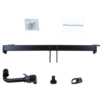 Zestaw zaczepu przyczepy RAMEDER 100032